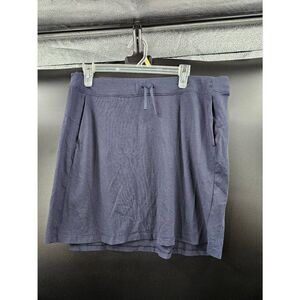 Khul navy blue skirt